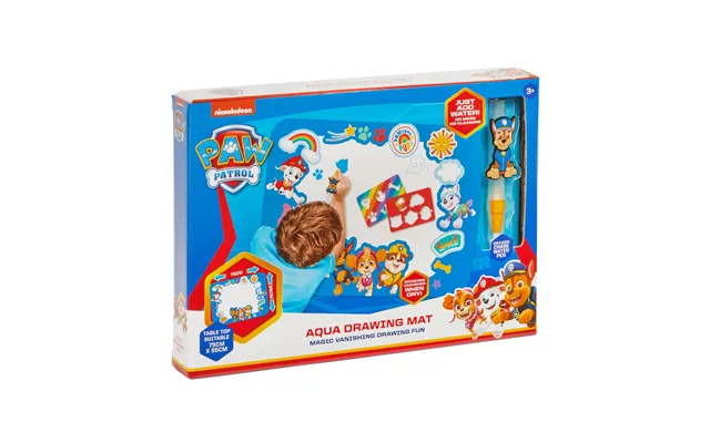 Paw Patrol Aqua Doodle Mat