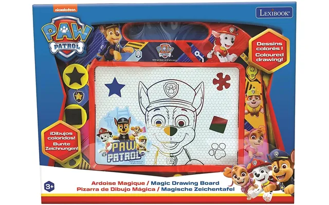 Paw Patrol Magnetic Magic Drawing Board