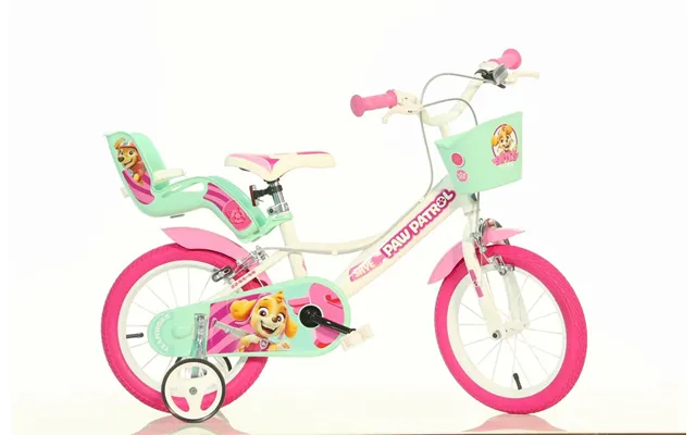 Paw Patrol Pink Skye 14inch Bike
