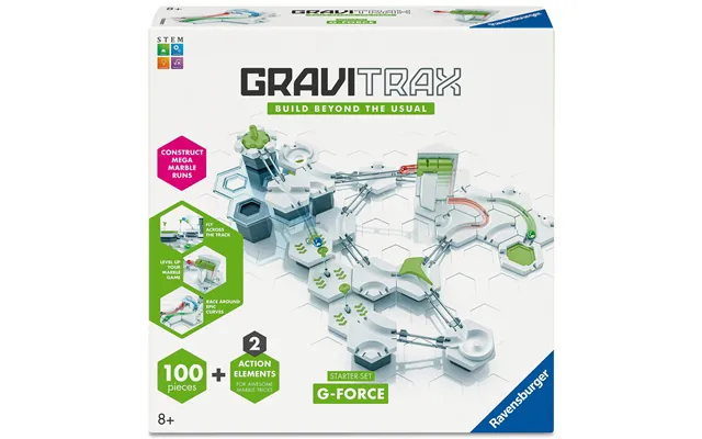 Ravensburger Gravitrax Starter Set - G-force