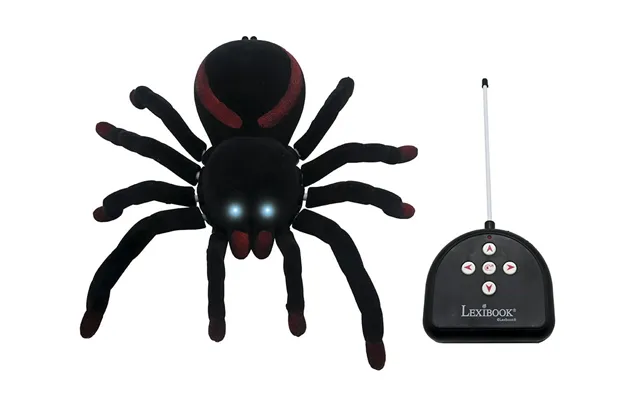 Realistic Rc Tarantula With Light Effects