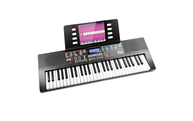 Rockjam 54 Key Keyboard With Lcd Display
