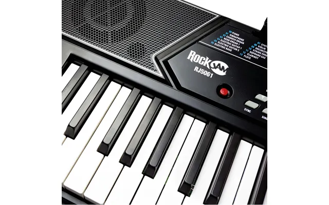 Rockjam 61-key Keyboard Super Kit