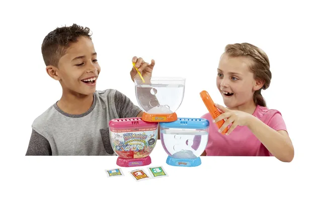 Sea Monkeys Volcano Zoo