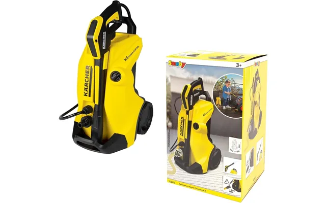 Smoby Karcher K 4 High Pressure Washer