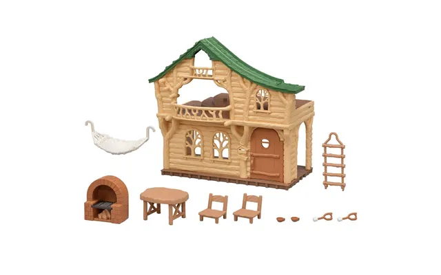 Sylvanian Families Lakeside Lodge
