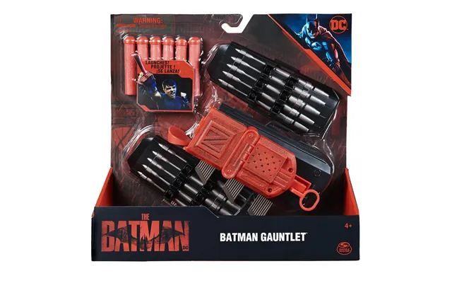The Batman Gauntlet