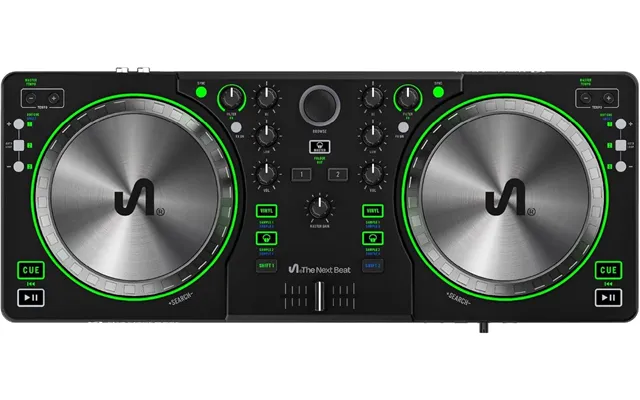 The Next Beat Sx1 By Tiësto Portable Dj Decks