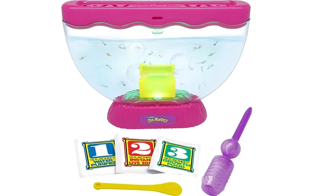 The Original Sea Monkeys Ocean Treasure