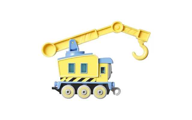 Thomas & Friends Push Along Carly The Crane Die-cast Metal Vehicle