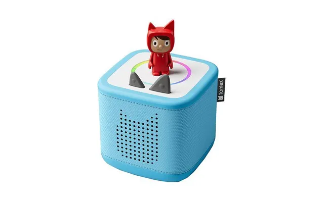 Toniebox 2 Starter Set With Creative Tonie Rubie - Sky Blue