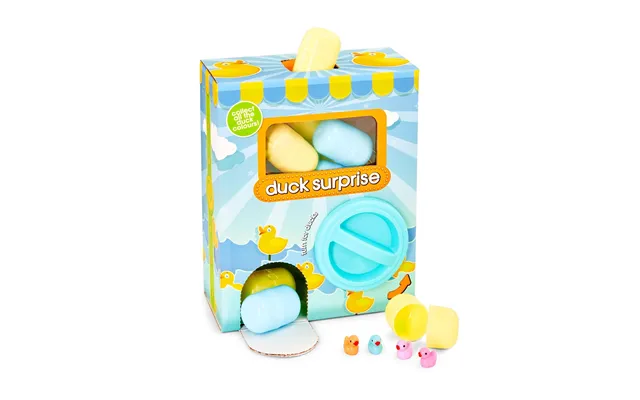 Toy Mania Mini Duck Vending Machine