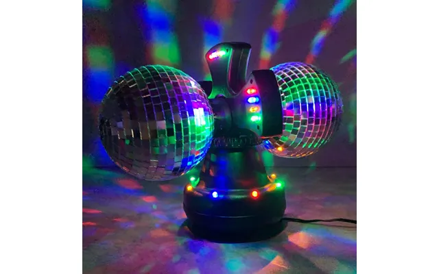 Twin Disco Ball