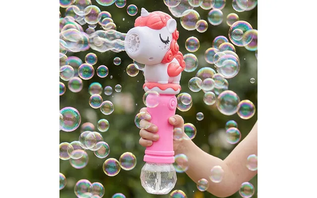 Venture Club Unicorn Bubble Wand