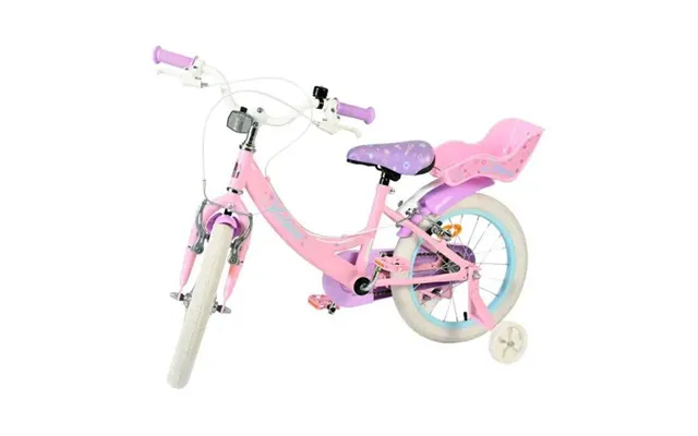 Volare Olivia 16-inch Bike - Pink