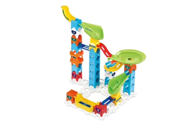 Vtech Marble Rush Double Drop Set
