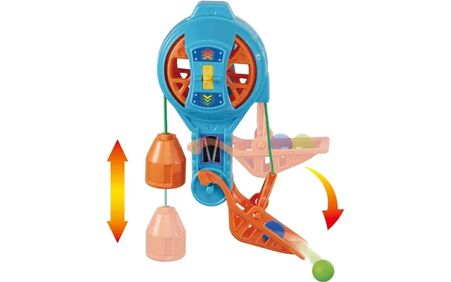Vtech Marble Rush Free Fall Vertical Set