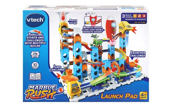 Vtech Marble Rush Launch Pad