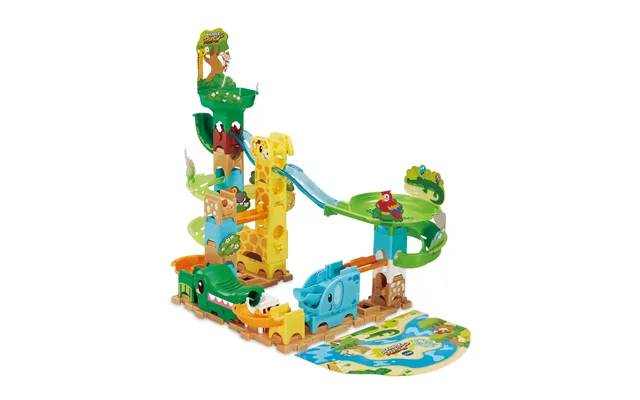 Vtech Marble Rush Safari Slides
