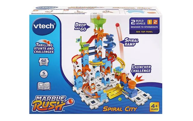 Vtech Marble Rush Spiral City