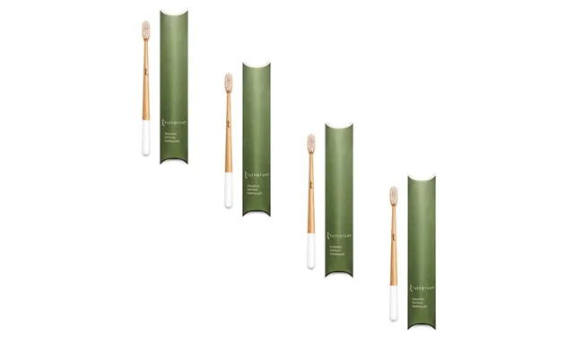 A Year's Supply Of Truthbrush - Soft Castor Oil Bristles