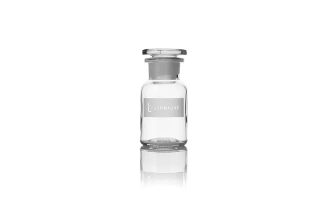 Case Of 10 - Truthtabs Glass Apothecary Jar