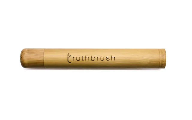 Case Of 10 - Zero Waste Truthbrush Travel Case