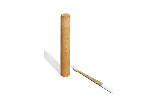 Truthbrush And Bamboo Travel Case Gift Set