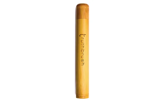 Truthbrush Bamboo Toothbrush Travel Case