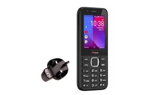 Returned Resale - Ttfone Tt240