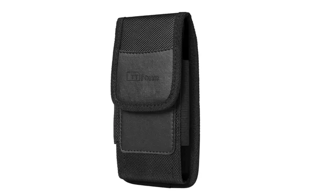 Ttfone Black Rugged Nylon Case Eu - For Tt990