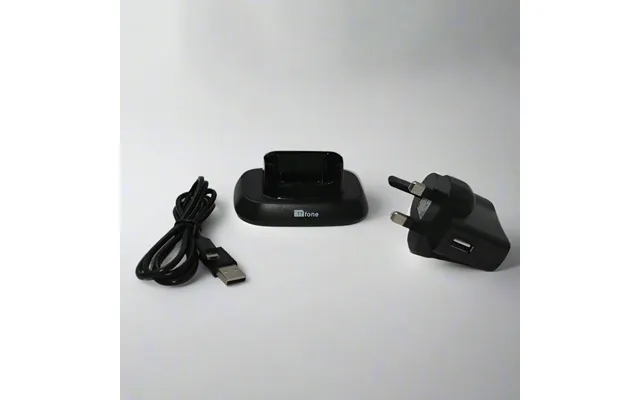 Ttfone Spare Docking Station With Charger - For Tt300