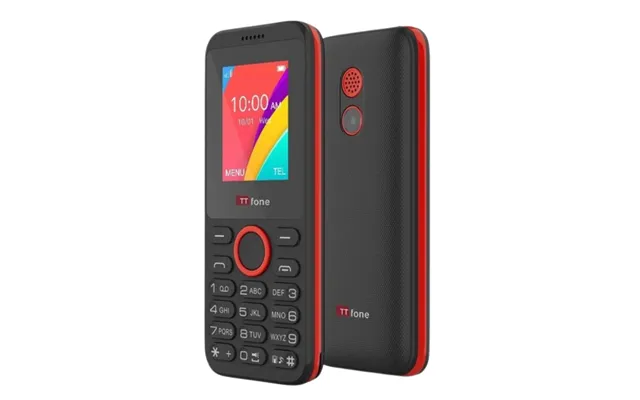 Ttfone Tt160 Dual Sim - With Usb Cable O2
