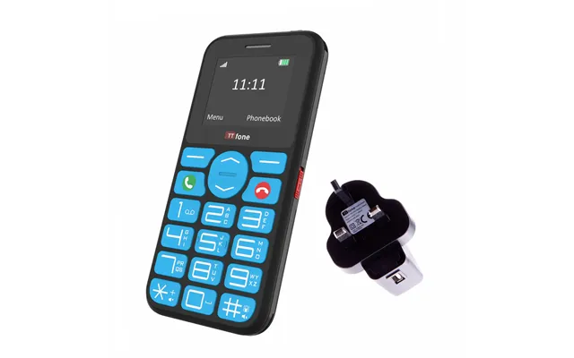 Ttfone Tt190 - With Mains Charger 4.99 O2