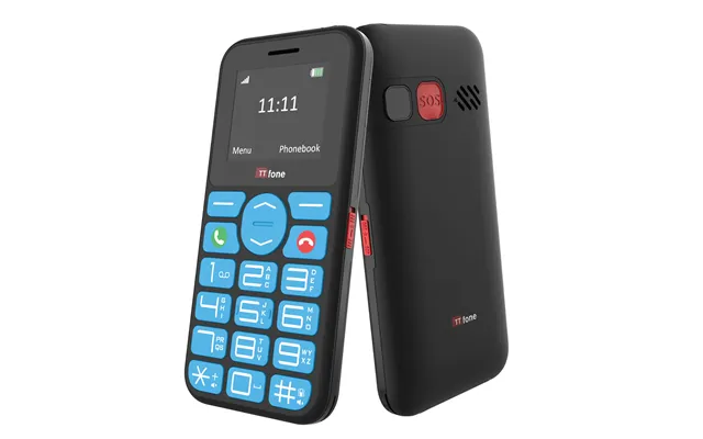 Ttfone Tt190 - With Usb Cable O2