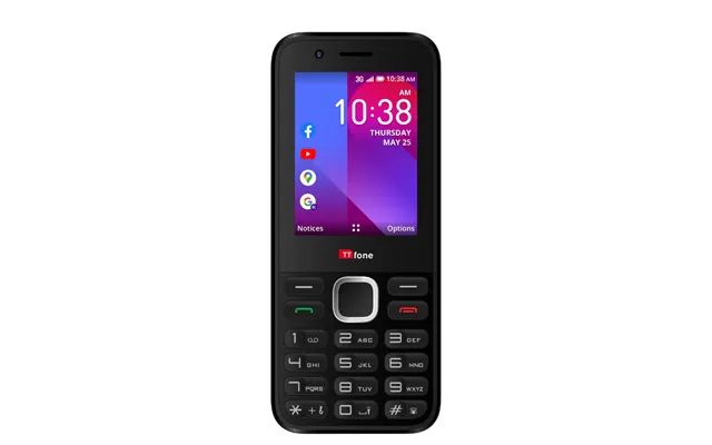 Ttfone Tt240 - With Usb Cable No Sim Card