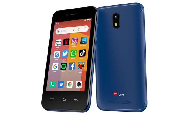 Used - Ttfone Tt20 Dual Sim