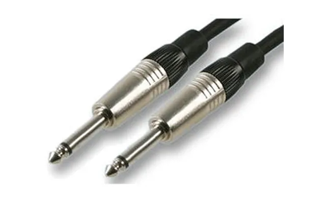0.5m Guitar Lead 1 4 Inch Jack To Jack Patch Cable