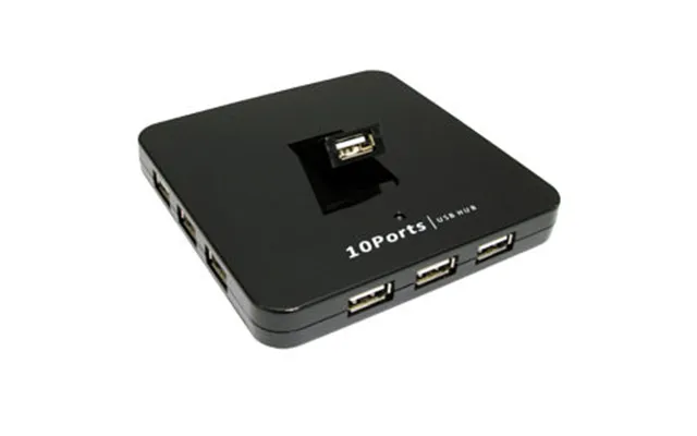 10 Port Usb Hub Usb 2.0 Hub