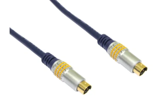 10m Ofc S-video Cable Mini Din
