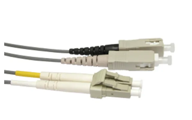 10m Om1 Fibre Optic Cable Lc-sc 62.5 125