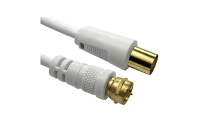 10mtr Tv To F Connector Cable