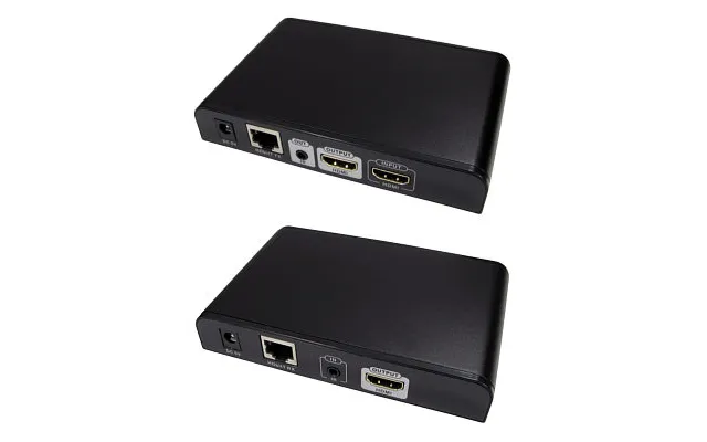 120m Hdmi Over Single Cat5 Extender
