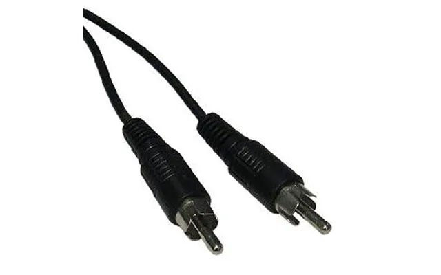 1.2m Single Phono To Phono Cable
