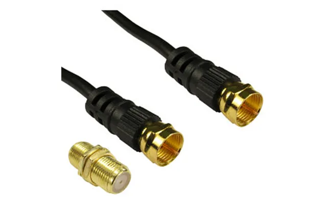 1.5m Satellite Extension Cable For Sky Sky Hd Sky Q Virgin And Freesat