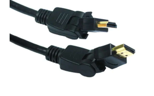 1m Hdmi Swivel Cable