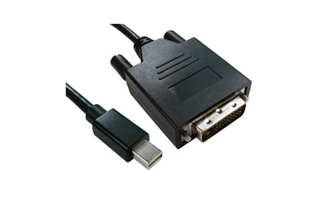 1m Mini Displayport To Dvi Cable