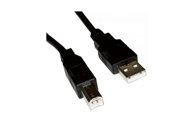 1m Usb A To B Cable Usb 2.0 High Speed Printer Peripheral Lead