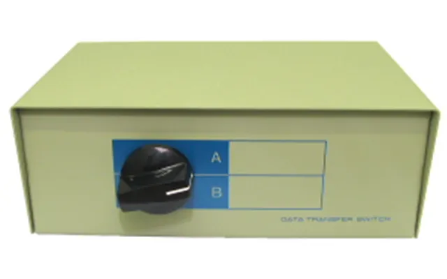 2 Port Rj45 Switch Box