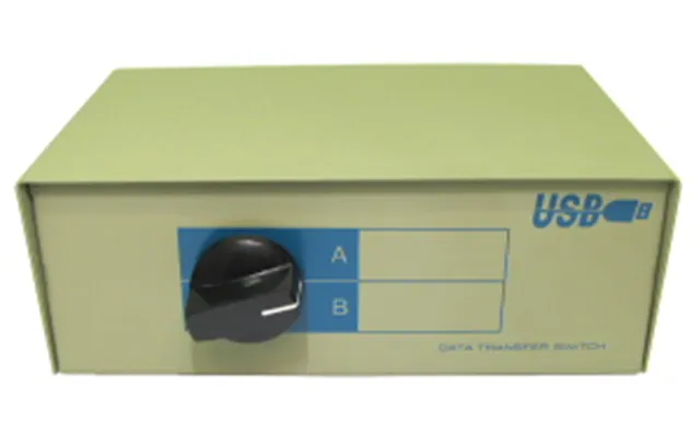 2 Port Usb Switch Box